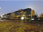 CSX 4537